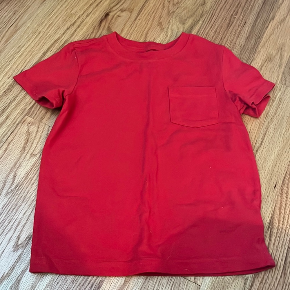 3 long sleeve and 1 t - shirt